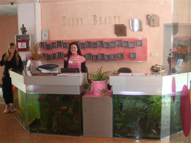 Sunny Beauty Palace Hotel ساني بيتش المظهر الخارجي الصورة