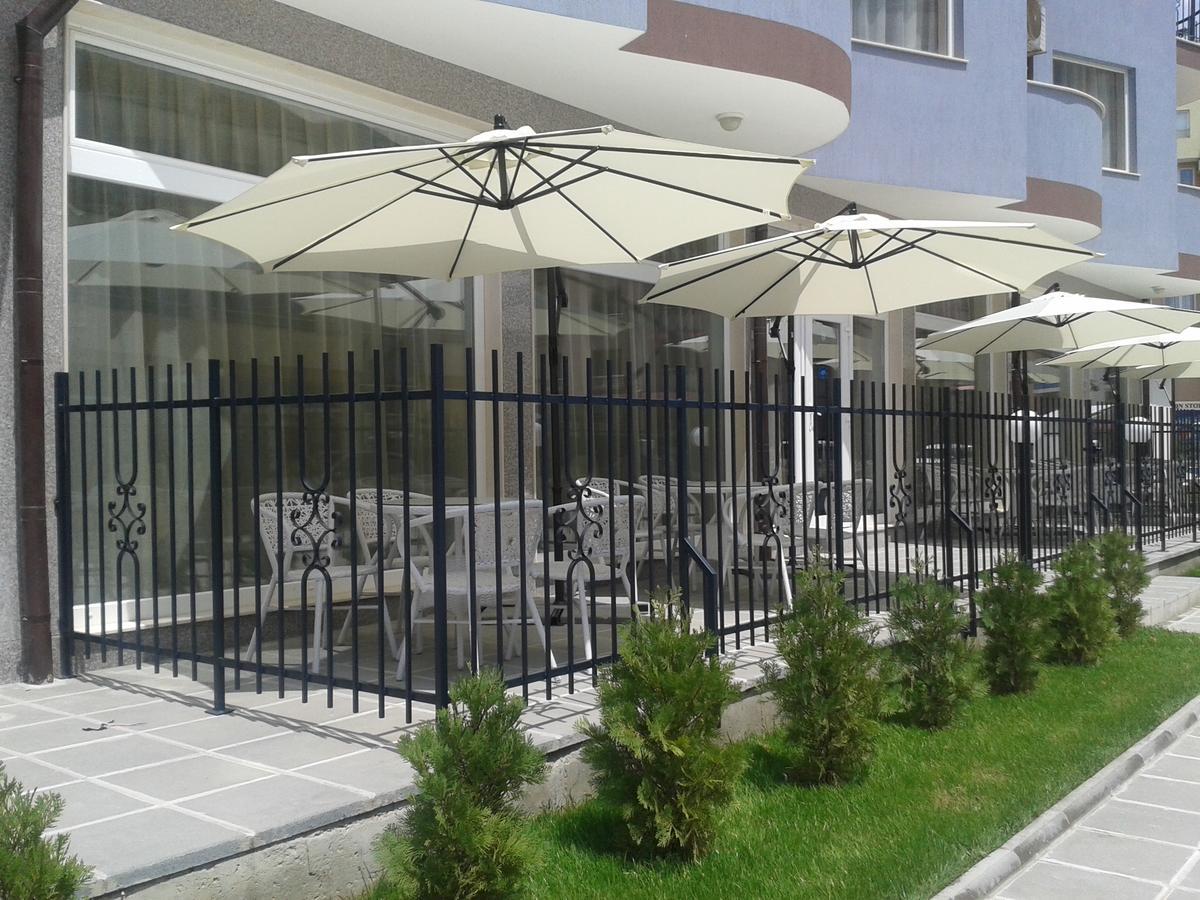 Sunny Beauty Palace Hotel ساني بيتش المظهر الخارجي الصورة