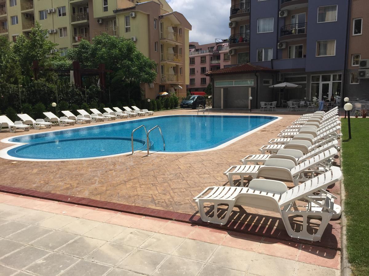 Sunny Beauty Palace Hotel ساني بيتش المظهر الخارجي الصورة