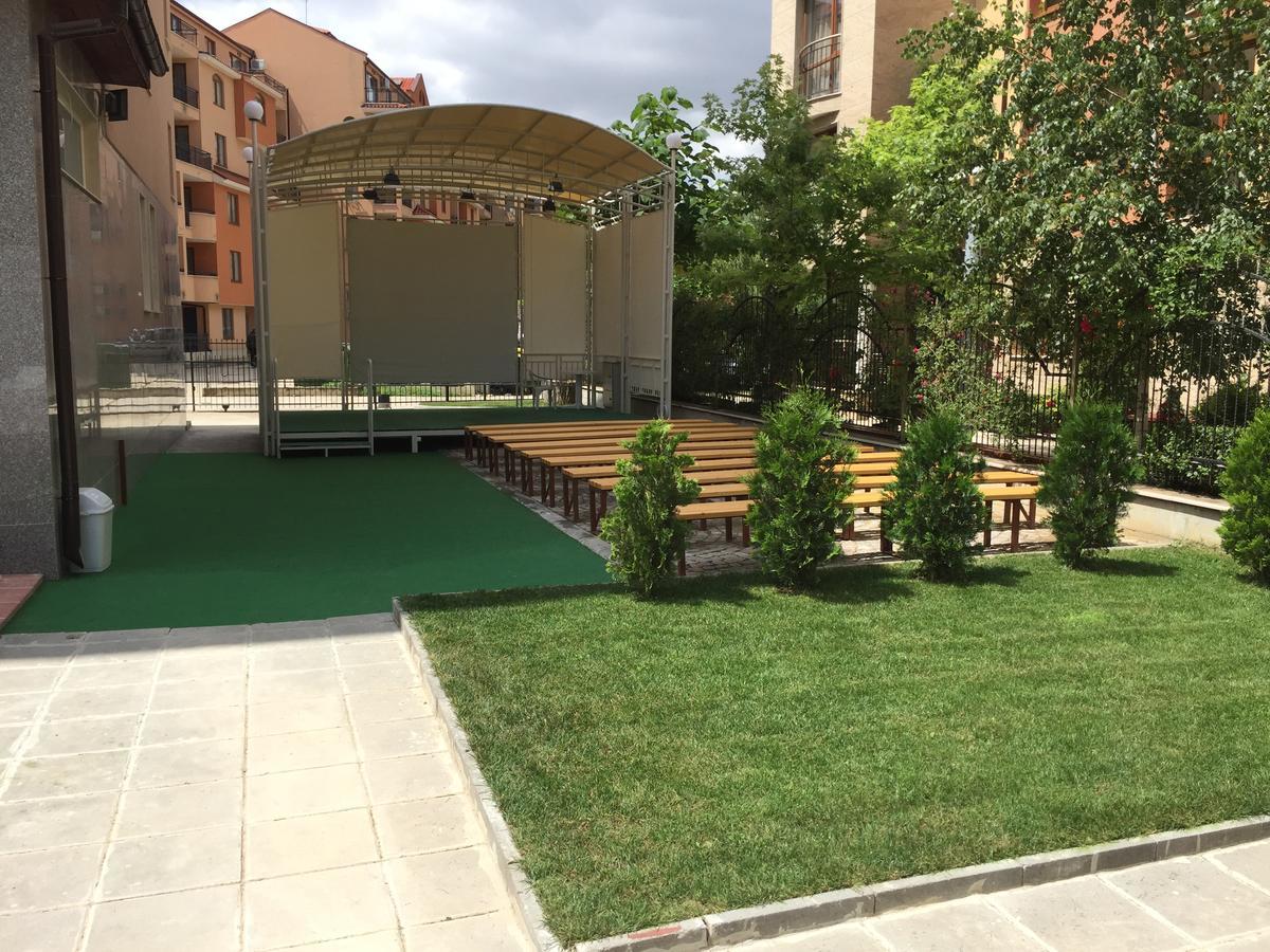 Sunny Beauty Palace Hotel ساني بيتش المظهر الخارجي الصورة